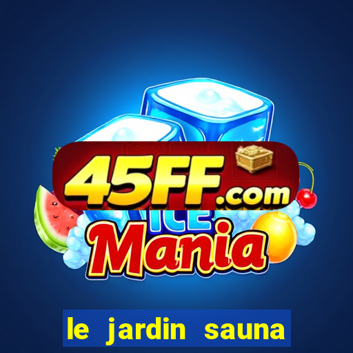 le jardin sauna porto alegre